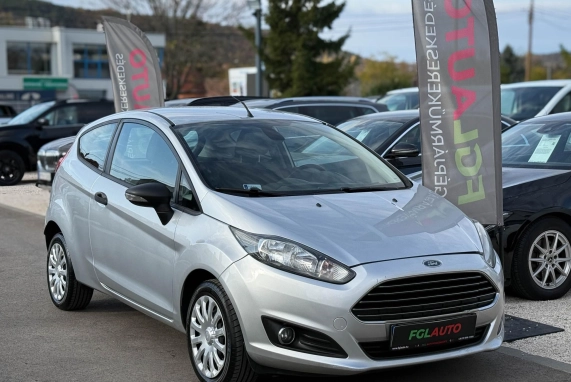 Ford FIESTA (2013)