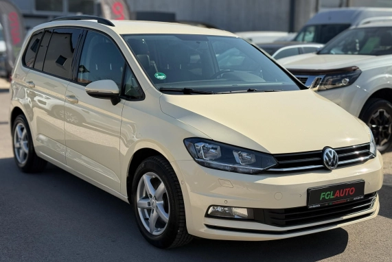 Volkswagen TOURAN (2017)