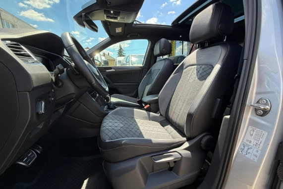 Volkswagen TIGUAN (2022)