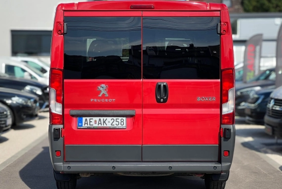 Peugeot BOXER (2015)