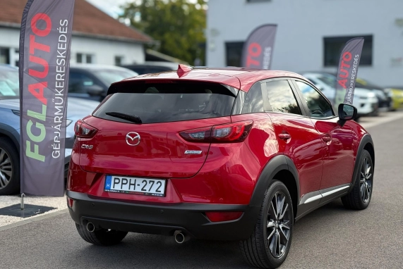 Mazda CX-3 (2018)