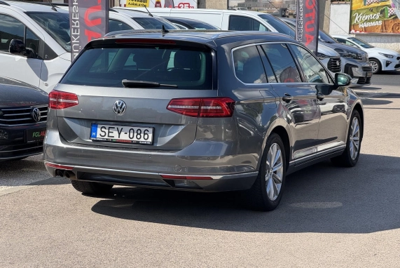 Volkswagen PASSAT VIII (2016)