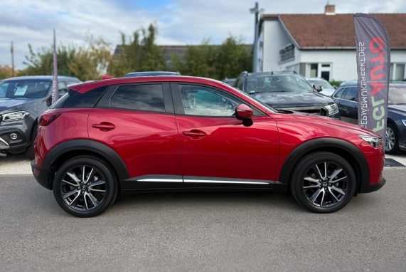 Mazda CX-3 (2018)