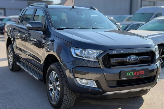 Ford RANGER (2020)