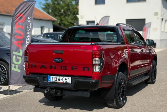 Ford RANGER (2022)