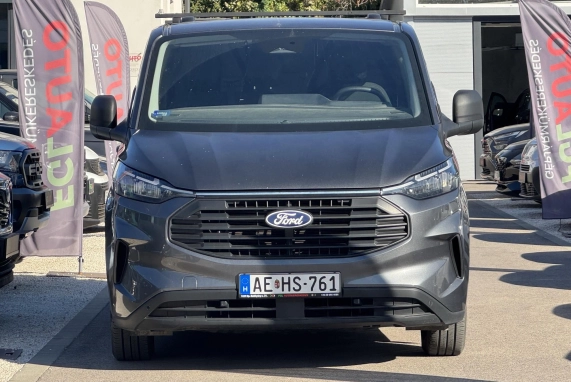 Ford TRANSIT (2024)