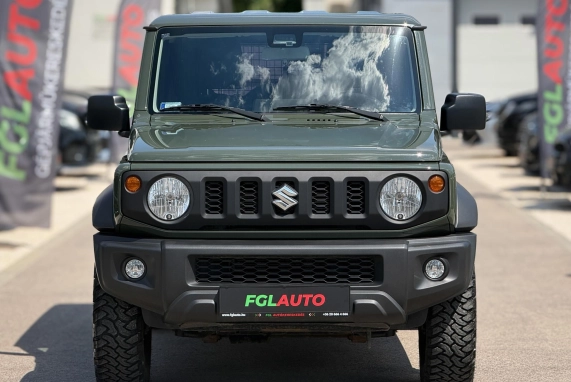 Suzuki JIMNY (2022)