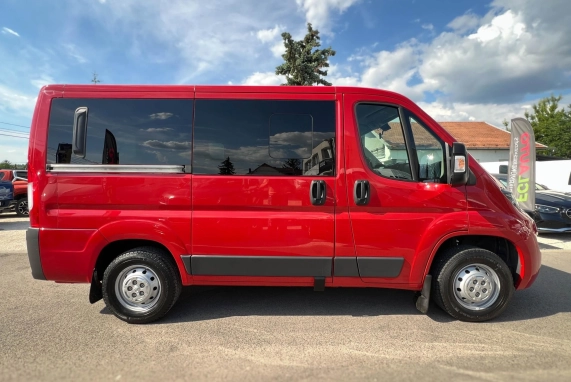 Peugeot BOXER (2015)