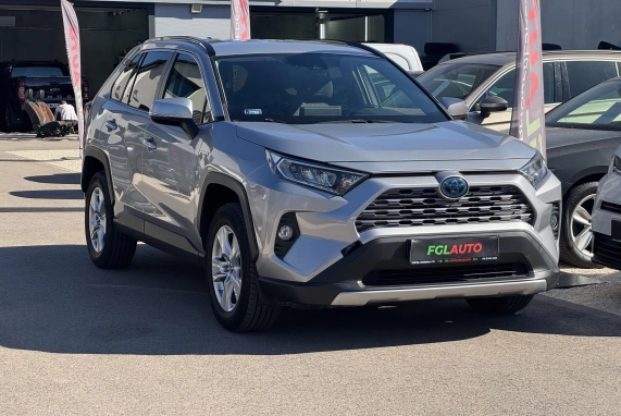 Toyota RAV 4 (2019)