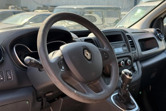 Renault TRAFIC (2020)