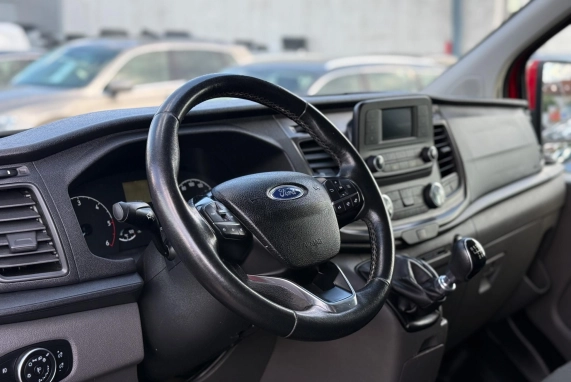 Ford TRANSIT (2019)