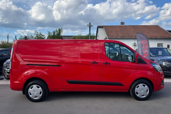 Ford TRANSIT (2019)