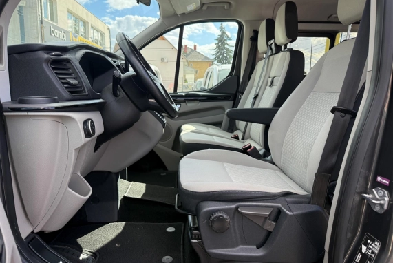 Ford TRANSIT (2019)