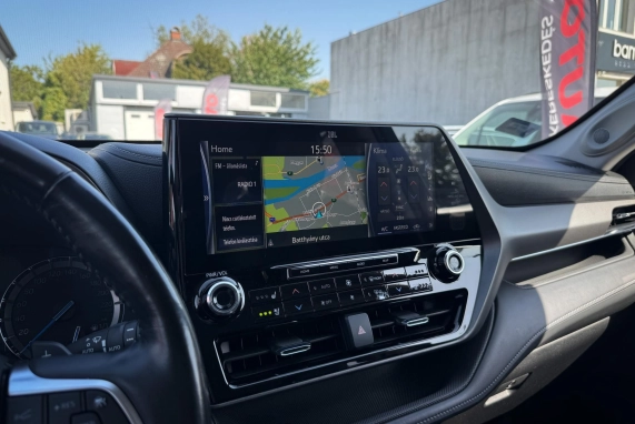 Toyota HIGHLANDER (2021)