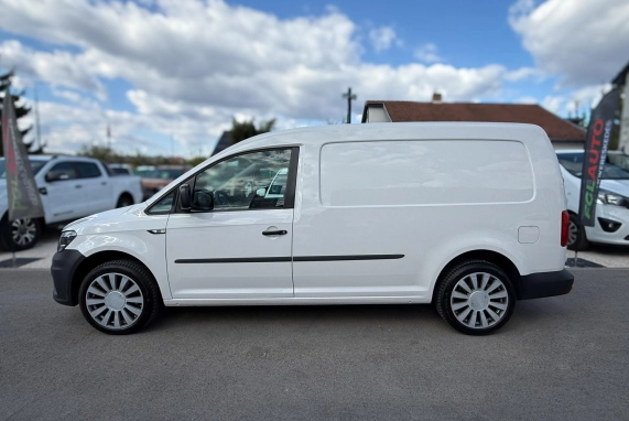 Volkswagen CADDY MAXI (2015)
