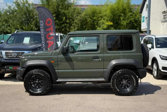 Suzuki JIMNY (2022)