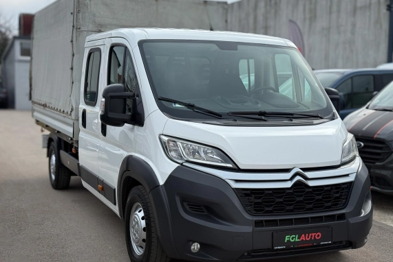 Citroën JUMPER (2016)