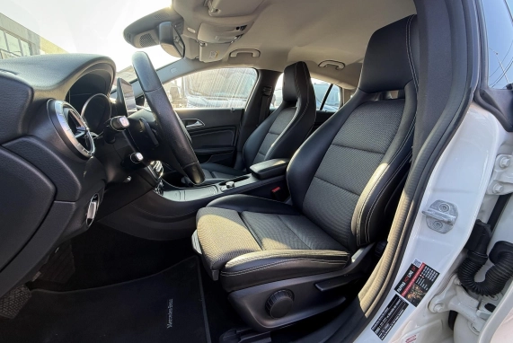 Mercedes-benz CLA-OSZTÁLY (2017)