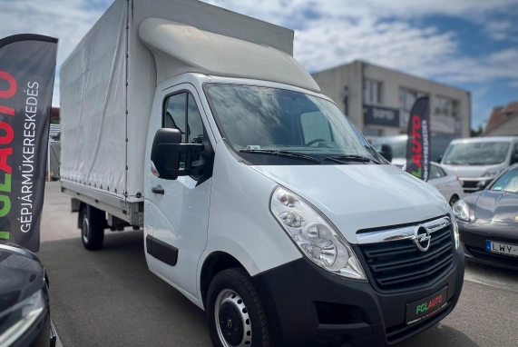 Renault MASTER (2017)
