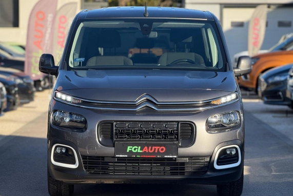 Citroën BERLINGO (2019)