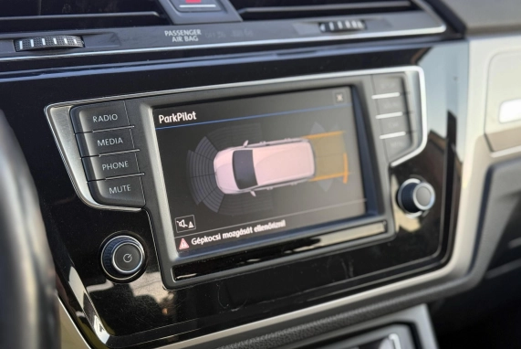 Volkswagen TOURAN (2017)