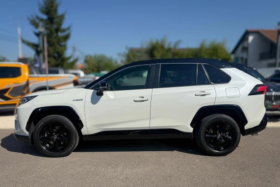 Toyota RAV 4 (2020)