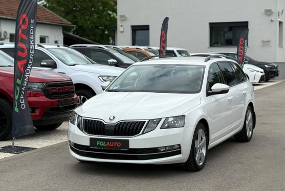 Skoda OCTAVIA (2018)