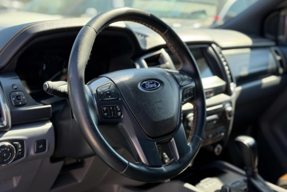 Ford RANGER (2018)