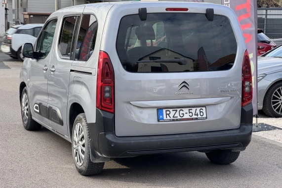 Citroën BERLINGO (2019)