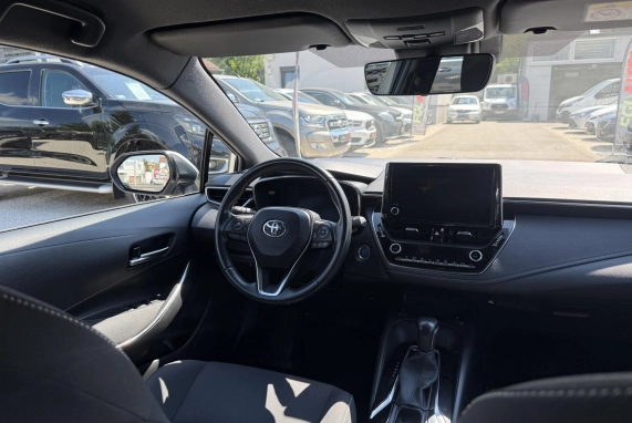 Toyota COROLLA (2022)