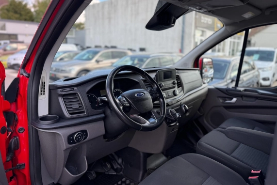 Ford TRANSIT (2019)