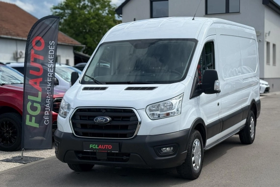 Ford TRANSIT (2021)
