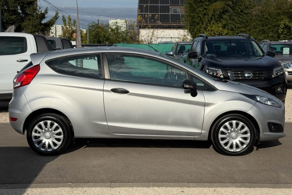 Ford FIESTA (2013)