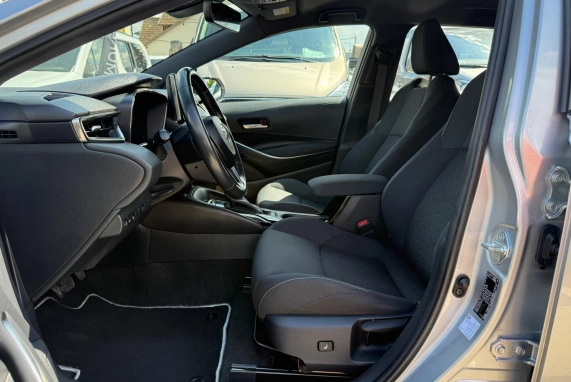 Toyota COROLLA (2022)