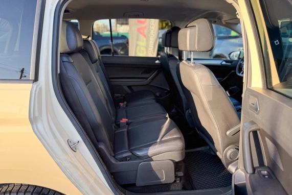 Volkswagen TOURAN (2017)