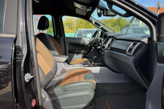 Ford RANGER (2017)