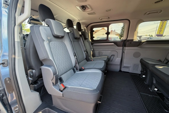 Ford TOURNEO (2024)