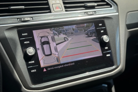 Volkswagen TIGUAN (2022)