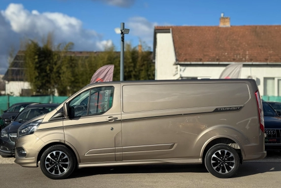 Ford TRANSIT (2021)