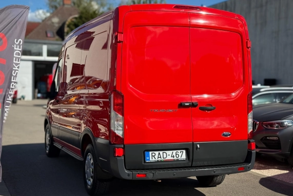 Ford TRANSIT (2018)