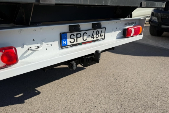 Renault MASTER (2021)
