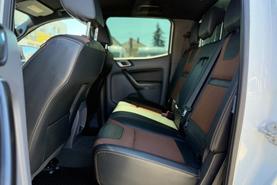 Ford RANGER (2018)