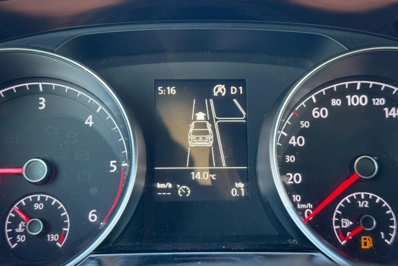 Volkswagen TOURAN (2017)