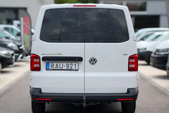 Volkswagen TRANSPORTER T6 (2018)