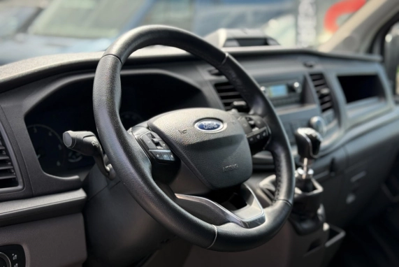 Ford TRANSIT (2021)