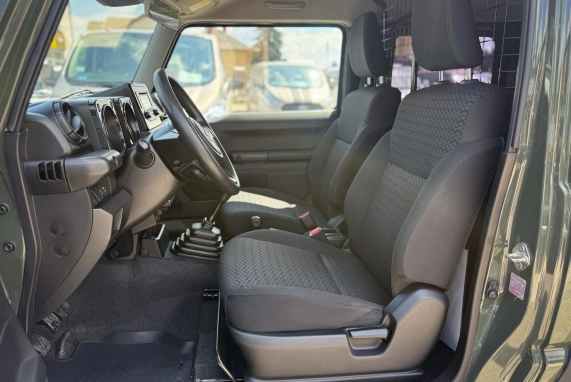 Suzuki JIMNY (2022)