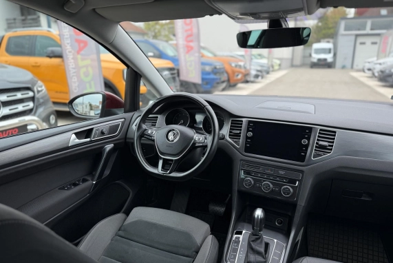Volkswagen GOLF SPORTSVAN (2018)
