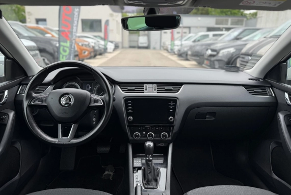 Skoda OCTAVIA (2018)