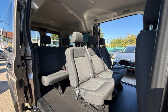 Ford TRANSIT (2023)