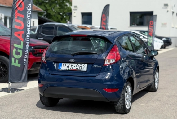 Ford FIESTA (2017)